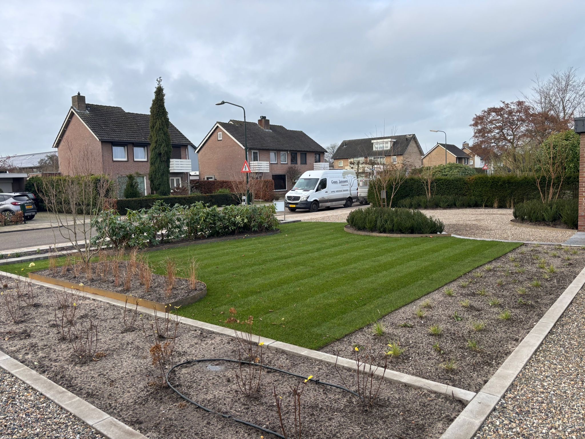 Guus Janssen Tuinprojecten Guus Janssen Tuinprojecten